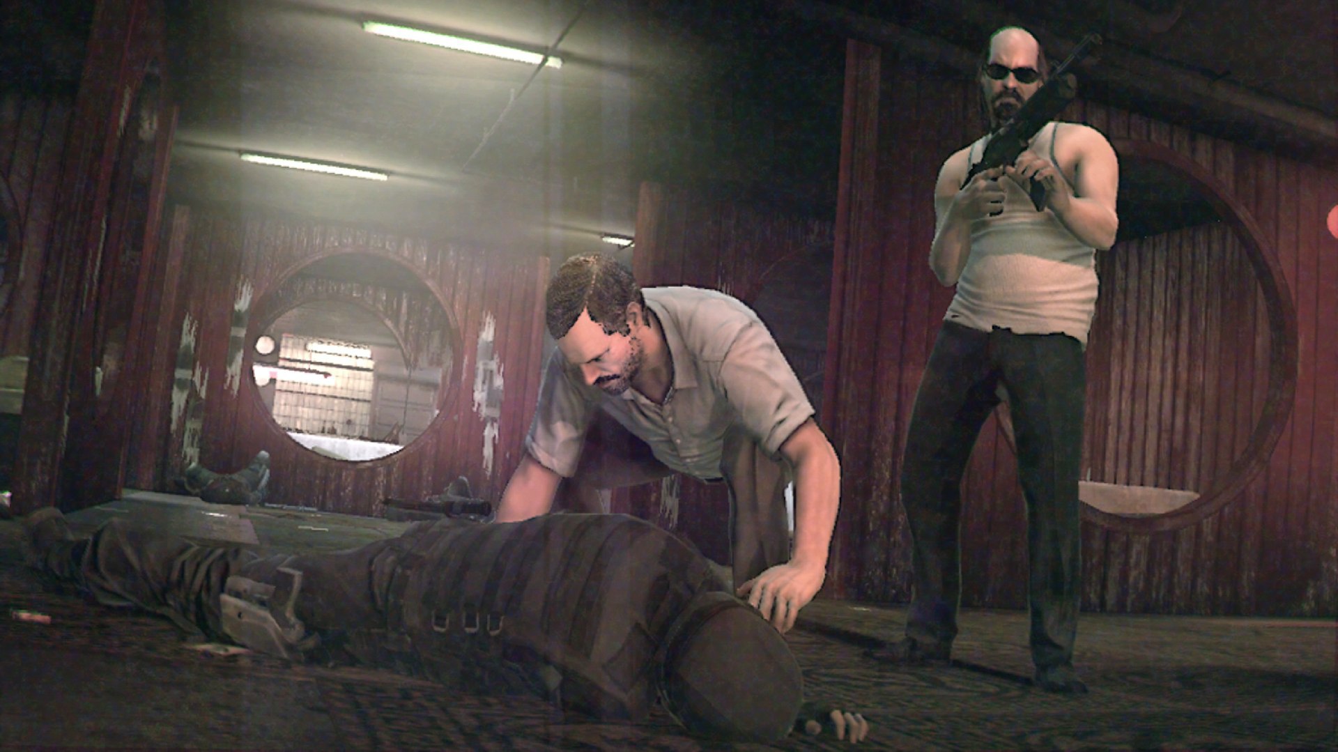 Kane & Lynch 2: Dog Days (Edición Limitada) - Imagen 18